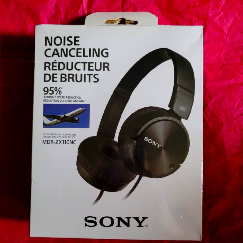 Sony headphones